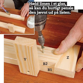 Gelænder indendørs gør det selv Gelænder indendørs gør det selv